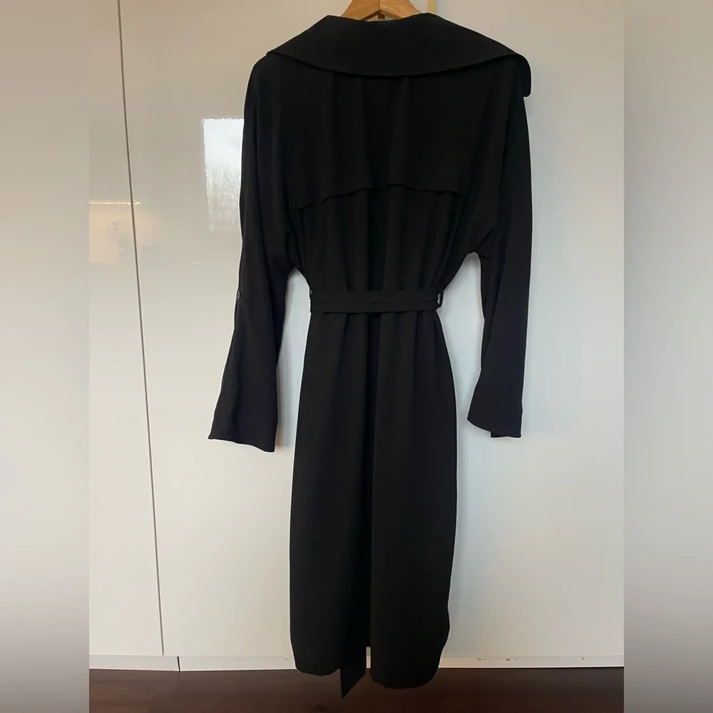 Maison Cinqcent 500 trench coat - Picture 3 of 6